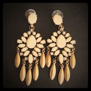 Stella & Dot Chandelier Earrings